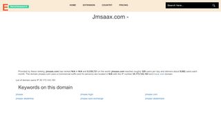 
                            4. Jmsaax.com