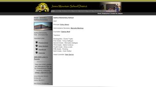 
                            7. JMSD: Gallina Elementary - Jemez Mountain Public Schools