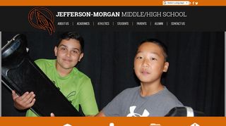 
                            2. JMSD - Jefferson-Morgan School District