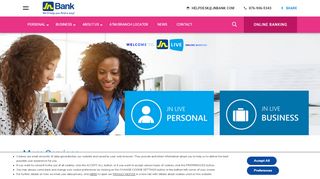 
                            4. JN LIVE Online Banking - JN Bank