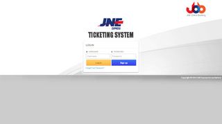 
                            4. JNE - Ticketing System