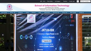 
                            5. JNTUH School of Information Technology