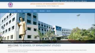 
                            10. JNTUH School of Management Studies.