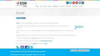 
                            9. Jnuine | ESN Bologna