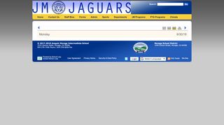 
                            5. Joaquin Moraga Intermediate School: Homepage