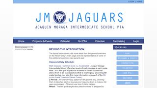 
                            10. Joaquin Moraga Intermediate School PTA - Moraga School District ...