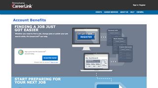 
                            5. Job Gateway - PA CareerLink