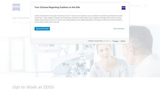 
                            1. Job Openings and Applications - zeiss.com