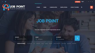 
                            3. Job Point