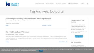 
                            1. Job portal | Careers Blog