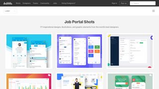 
                            3. Job Portal designs, themes, templates and downloadable graphic ...