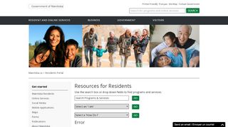 
                            2. Job Referral Service - Residents Portal | Residents Portal