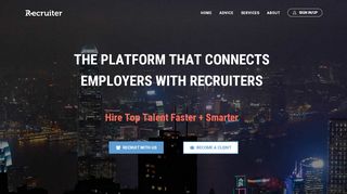 
                            2. Job Search and Hiring | Recruiter.com Job Market