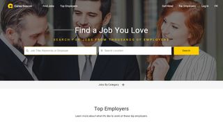 
                            8. Job Search | careerbeacon.com