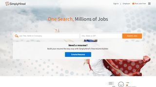 
                            7. Job Search Engine | SimplyHired