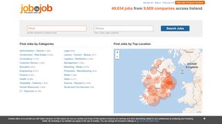 
                            3. Job Search - Jobs - Job Opportunities - JobisJob Ireland