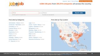 
                            9. Job Search - Jobs - Job Opportunities - JobisJob United States