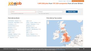 
                            2. Job Search - Jobs - Job Vacancies - JobisJob United Kingdom