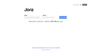 
                            9. Job Search United Kingdom | Jora