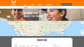 
                            5. Job Search | Whataburger