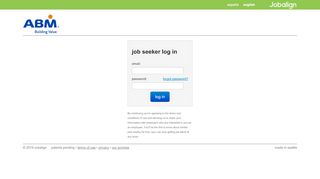 
                            6. job seeker log in | Jobaline