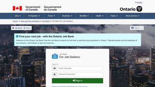 
                            4. Job Seeker Module - Job Bank for Job Seekers