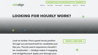 
                            1. Job Seekers | Jobalign