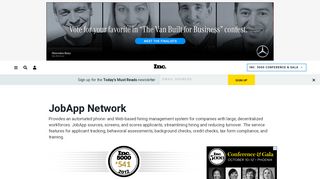 
                            3. JobApp Network - Bloomfield Hills, MI - Inc.com