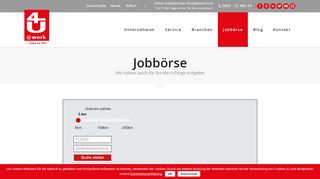 
                            5. Jobbörse - 4U @work