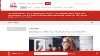 
                            2. Jobbörse - generali.de