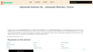 
                            9. Jobcenter-bremen.de - Jobcenter Bremen | Home