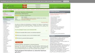 
                            6. Jobcenter Saarlouis (Bahnhofsallee 4) - Arbeitsamt