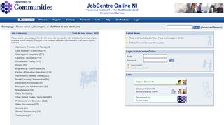 
                            2. JobCentre Online