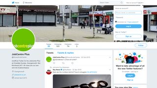 
                            9. JobCentre Plus (@GmouthJobCentre) | Twitter