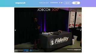 
                            5. JOBCON - Get 10x more applicants | Snaprecruit.com