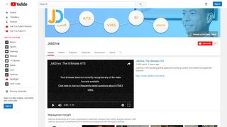 
                            9. JobDiva - YouTube