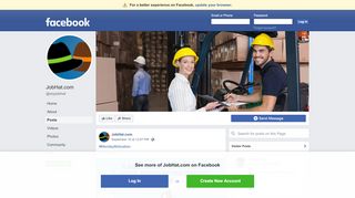 
                            5. JobHat.com - Posts | Facebook