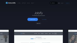 
                            7. Jobify | Astoundify