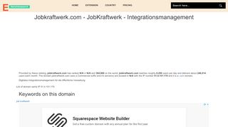 
                            8. Jobkraftwerk.com - JobKraftwerk - …