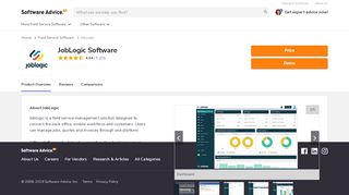 
                            5. JobLogic Software - 2019 Reviews, Pricing & Demo