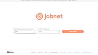 
                            6. Jobnet - Jobs und Stellenangebote