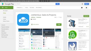 
                            9. JobNimbus: Sales & Projects - Apps on Google Play