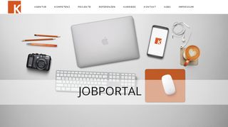 
                            4. Jobportal | Kundenbinder Image