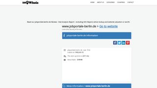 
                            3. jobportale-berlin.de - Jobportal Berlin - arkangel.club