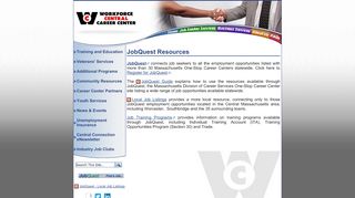 
                            6. JobQuest Resources | Workforce Central Career Center