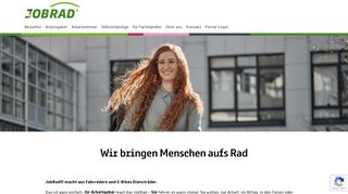 
                            1. JobRad: „Die Nr. 1 für Fahrradleasing, Dienstfahrräder und E-Bikes“