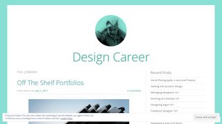 
                            4. JOBRARY – Design Career