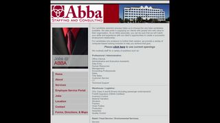 
                            9. Jobs - Abba Staffing & Consulting Services