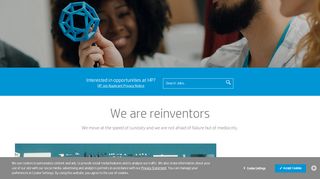 
                            5. Jobs and careers at HP | HP® Official Site