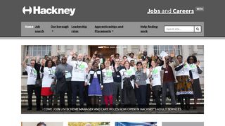 
                            4. Jobs and training | Hackney Council